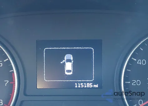 2016 Kia Optima Ex z USA, uszkodzony, nr VIN 5XXGU4L33GG011468